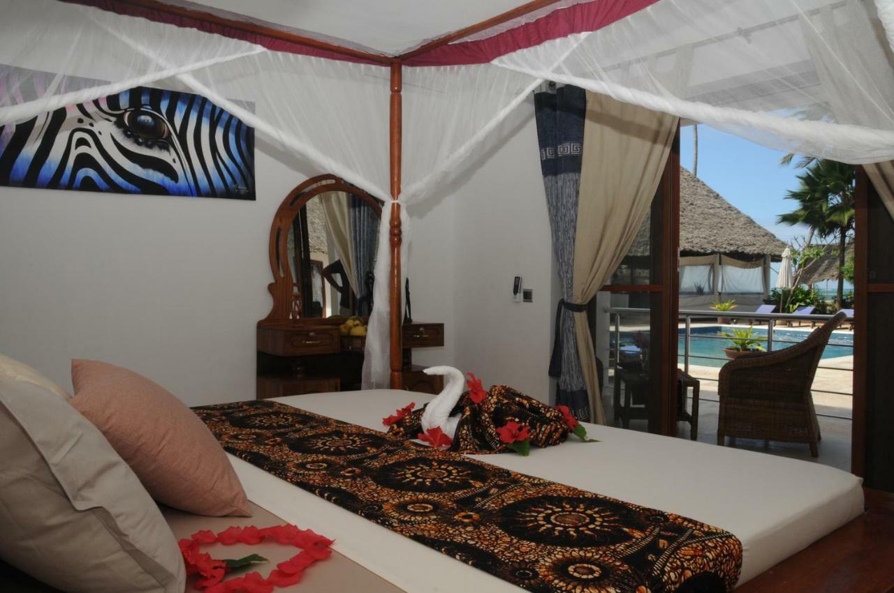 Blu Marlin Village Kiwengwa  ภายนอก รูปภาพ